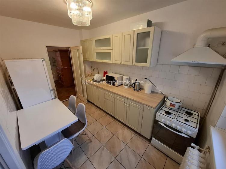 Central P-ta Unirii - Marasti 4 camere 2 bai 100 mpCTAC - 11