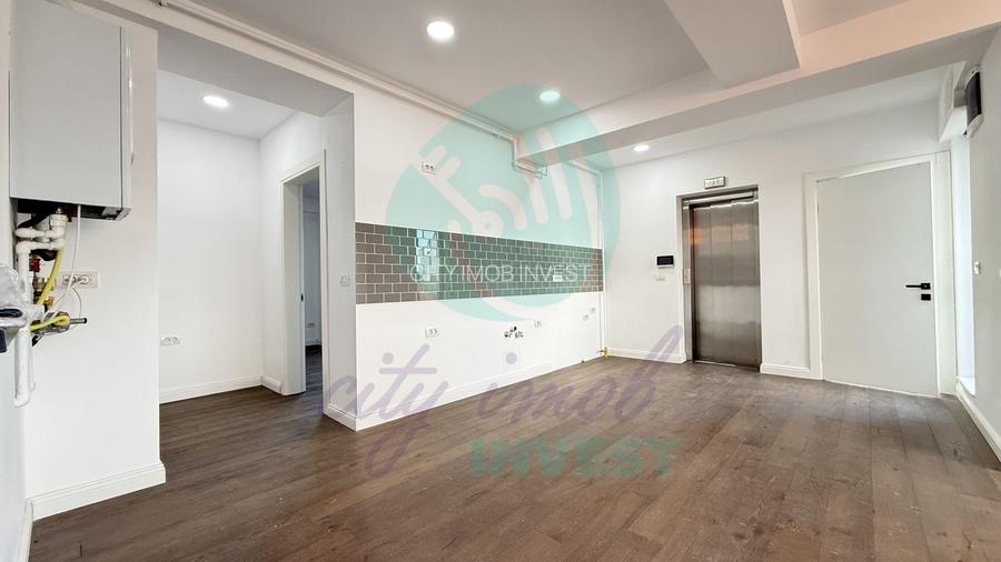 Penthouse Polonă – 2 camere | Terasă privată 100 mp | Imobil boutique - 10