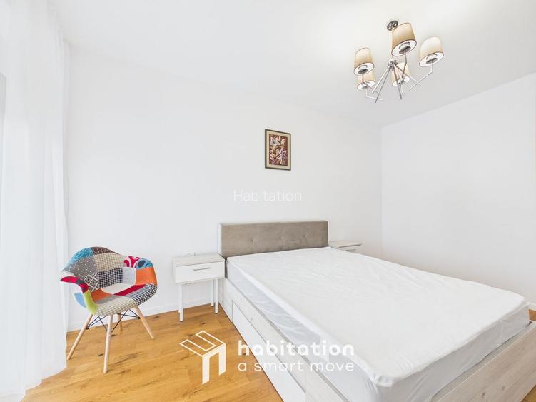 Apartament modern 2 camere – Nord One - 14