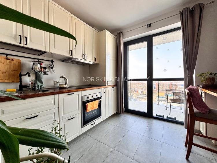 0% NOU Apartament 3 Camere cu P 60mp GATA de Mutat la 4 minute Metrou A Saligny - 19