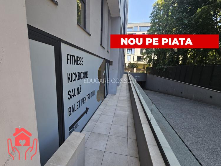 NORDULUI (WIN HERASTRAU)-2 camere, modern mobilate, garaj -1, preluare chirias! - 2