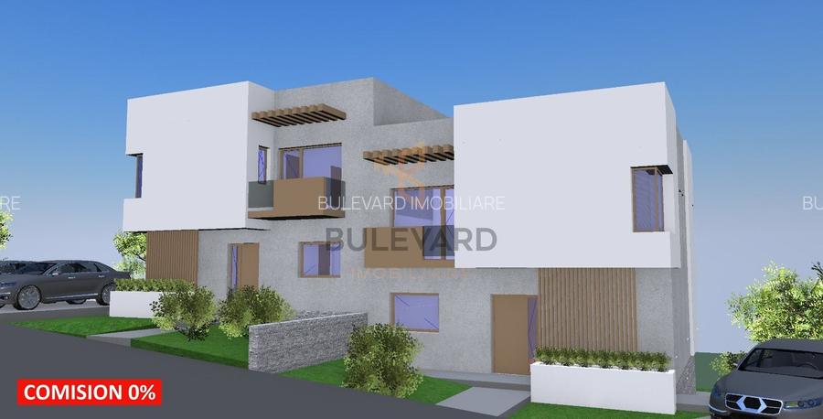 Casa tip duplex in zona Vivo Mall,  str Razoare Floresti - 3