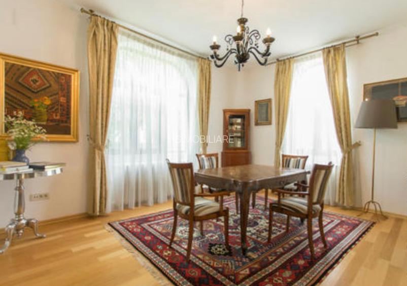 Casa Vila Floreasca lux-curte - 5