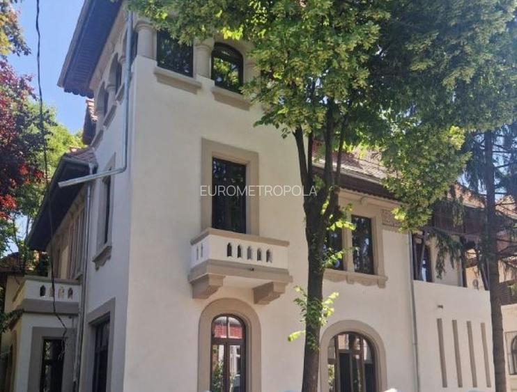 Vila cu arhitectura Aviatorilor - 7