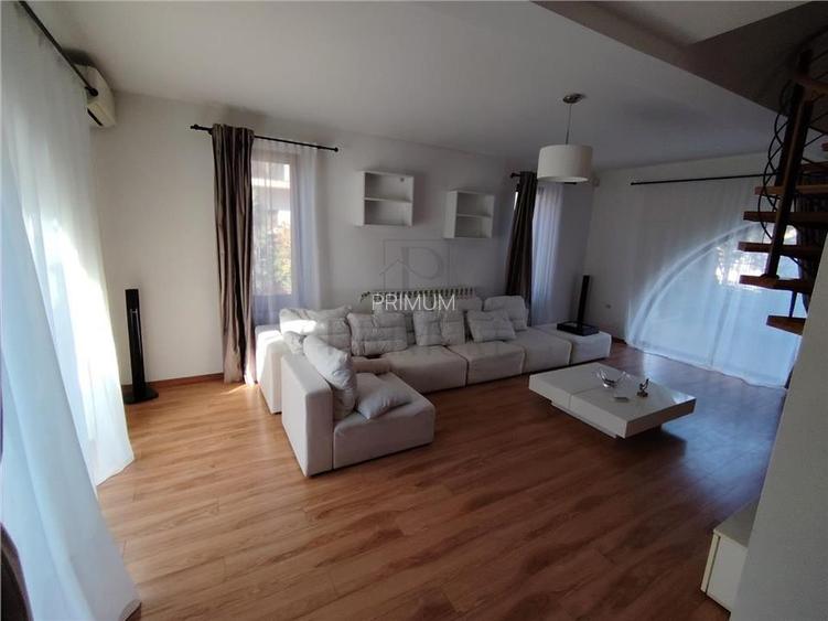 VILA GENEROASA CU 5 CAMERE IN MOSNITA NOUA - 220 MP UTILI - DRESSING IN POD - 17