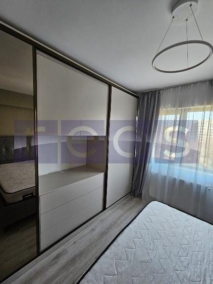 VANZARE 3 CAMERE -DECOMANDAT - PARCARE -Aparatorii Patriei - 3