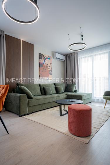 Apartament bloc nou, spatios, modern, zona foarte linistita - 3