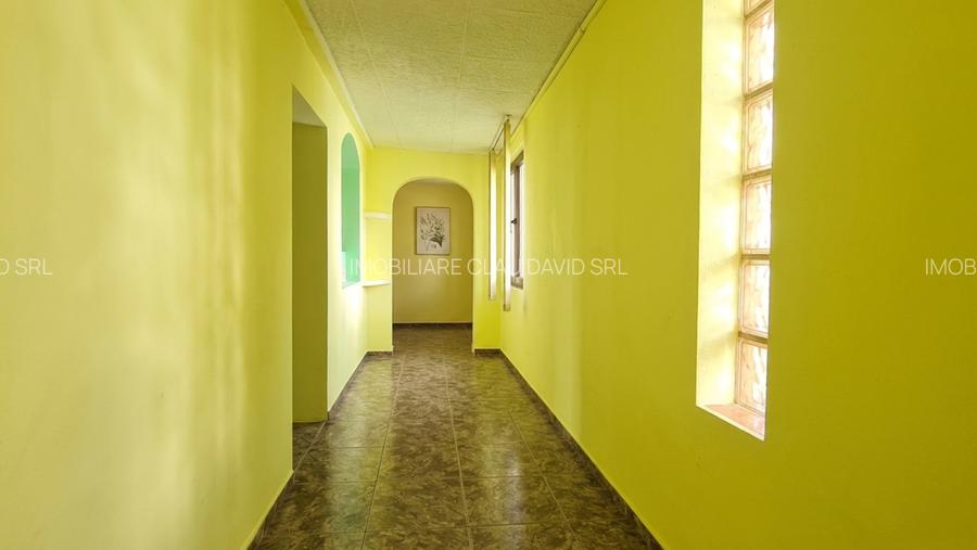 Casa singur in curte - zona Centrul Istoric - peisaj panoramic - 19