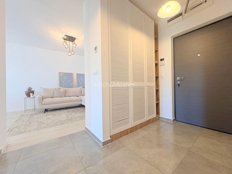 2 camere, terasa generoasa si gradina, prima inchiriere - Denya Forest - 17