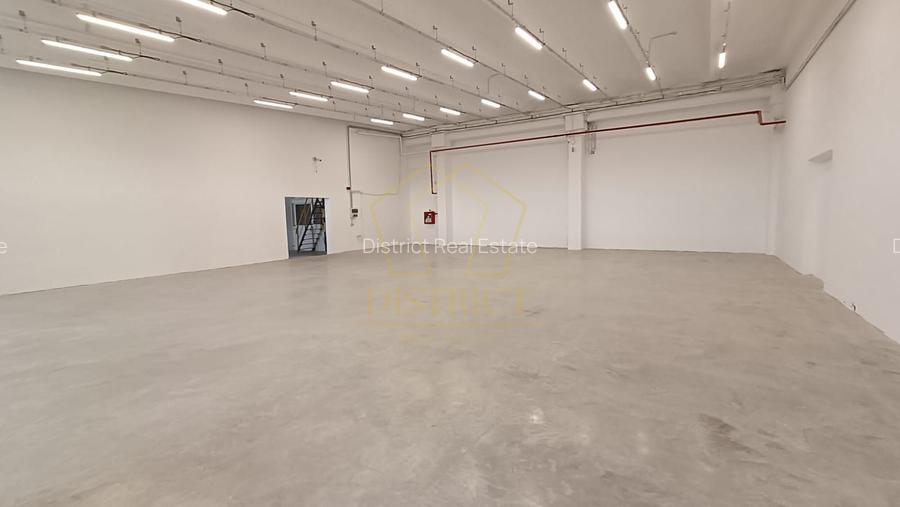 Spatiu Depozitare si Birouri | Zona Industriala Freidorf | Acces Auto/TIR - 2