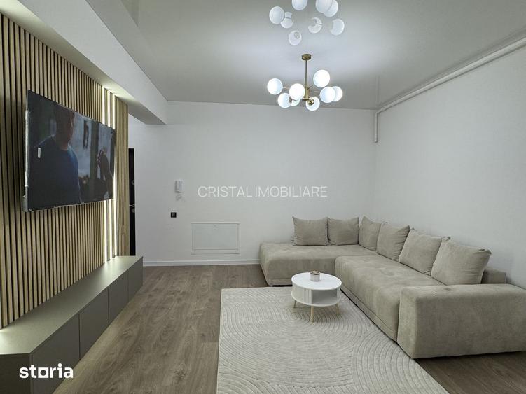 Închiriere Apartament cu 2 camere în Theodor Pallady, bloc nou, parcare - 5
