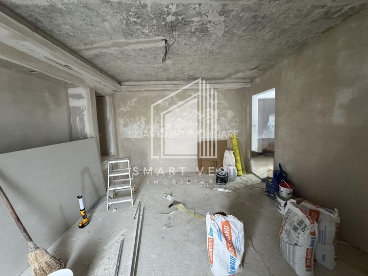 Apartament 3 camere | Etaj 4 | Strada Nicoale Titulescu (Carei) - 15