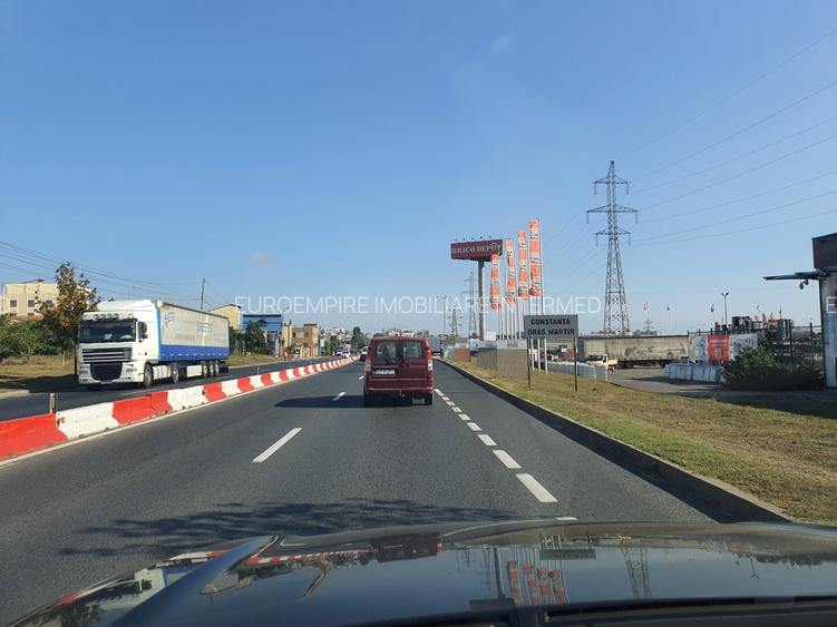 Teren de vanzare in Constanta zona Km 5 - 4