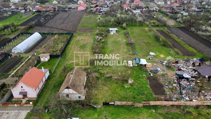 Teren intravilan 3.593 mp de vânzare în Parța - 7