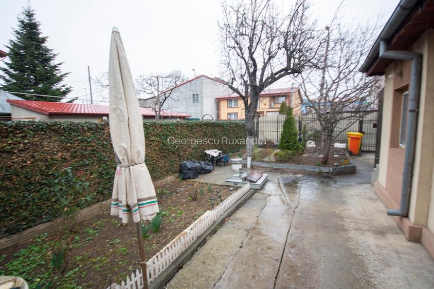 Vanzare vila individuala dispusa pe parter, parcare,Voluntari,Sihlea - 2