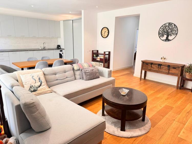 Apartament 3 Camere Gradina 60mp Parcare -Boxa Subterana Loc de Joaca - 5