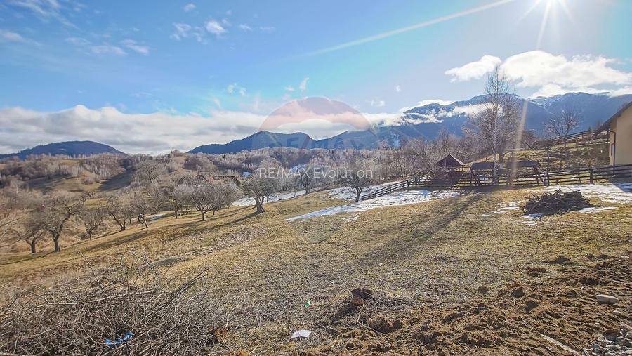 Comision 0%| Teren intravilan Sohodol 2495 mp| Apa si curent - 6