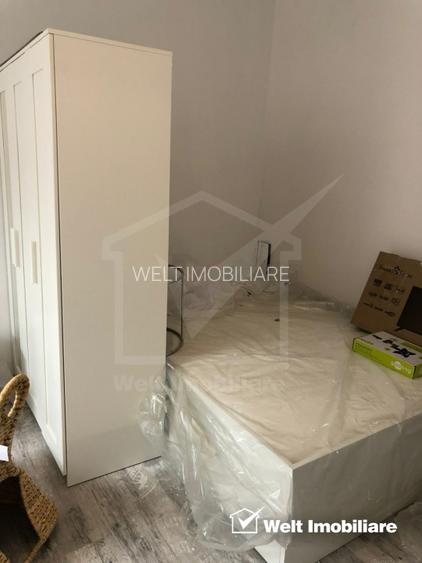 Garsoniera moderna, zona centrala, mobilata si utilata ! - 9