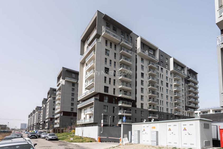 Belvedere Residence  | Apartament 3 camere | Barbu Vacarescu | Pipera - 28