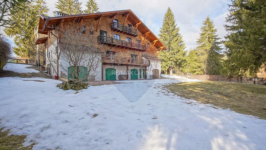 Vilă istorică, proiectată de arhitectul Emil Nădejde în Timișu de Sus - 15