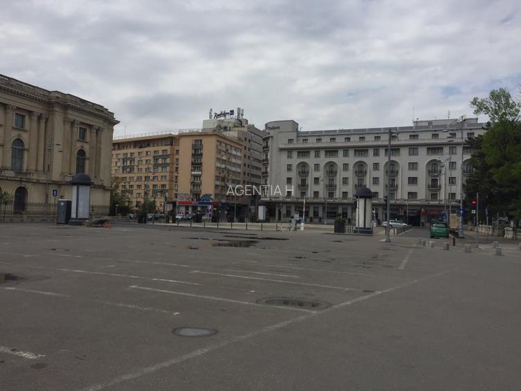 Calea Victoriei, 2 camere mobilate,  etaj 7, bloc solid termoizolat - 17