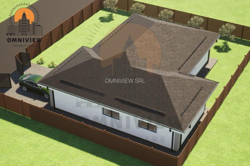 Fără comision (0%) + TVA inclus -Casă modernă parter cu suită matrimoniala-Izvor - 5