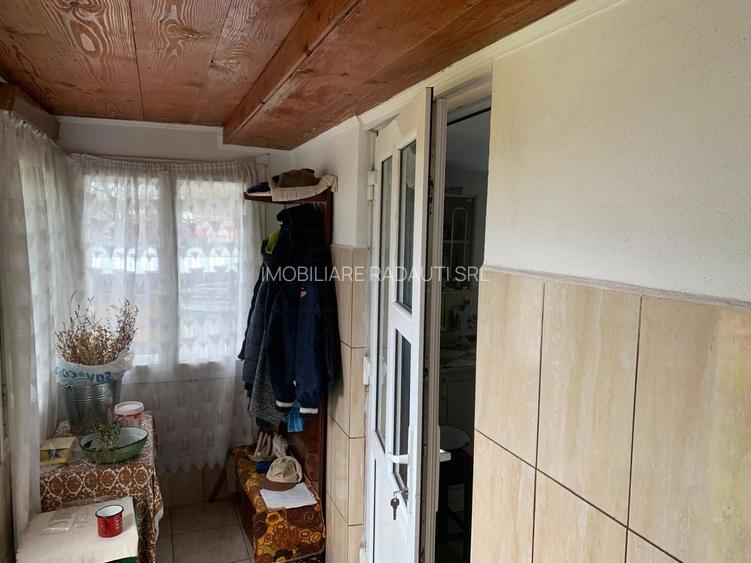 🏡 CASA BATRANEASCA + TEREN IN GALANESTI - 17