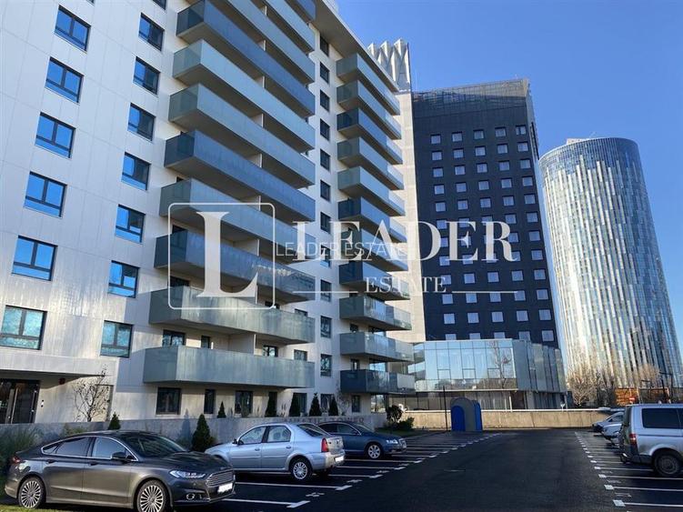 Apartament cu 2 Camere | Promenada Mall | Super View - 18