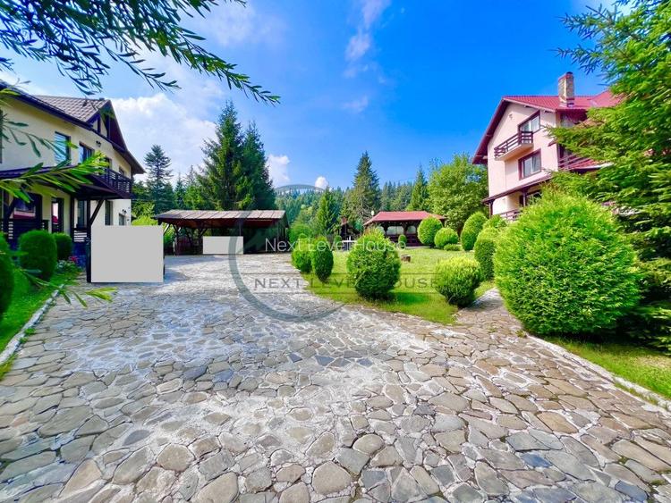 Proprietate in zona turistica, Predeal - 4