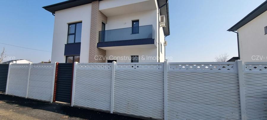 Vilă Individuală cu 700 mp Teren și Mansardă Amenajată - 25