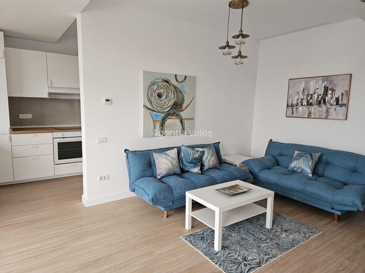 Bucurestii Noi-Damaroaia, 3 camere, prima inchiriere, garaj - 15