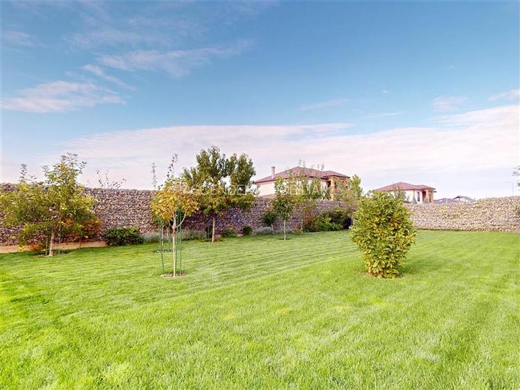 Tur 3D! Vila individuala, tehnologie smart, teren 1.000 mp,Tarlungeni, Brasov - 21