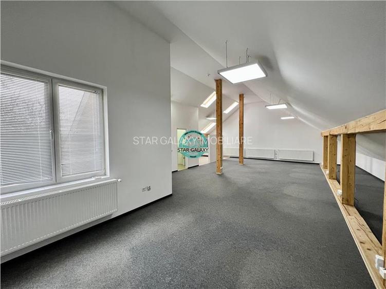 Inchiriere spatiu birouri suprafata utila 123 mp zona semicentrala - 3