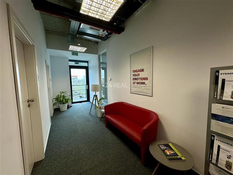 Spatiu birouri de inchiriat Baneasa - de la 186 mp - 30