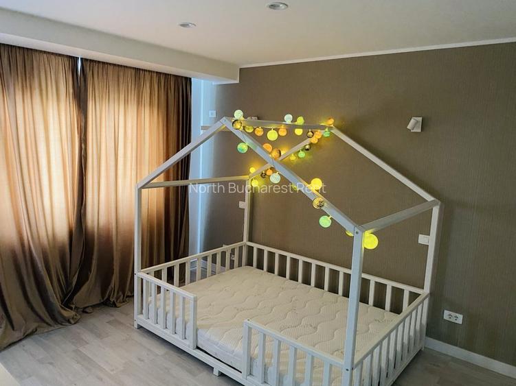 De inchiriat vila, 4 camere, Pipera - 5