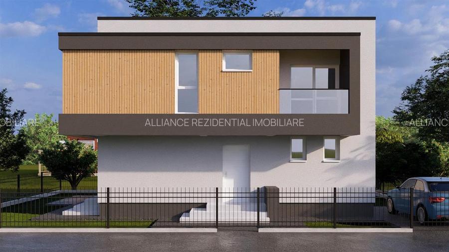 Casa individuala Popesti Leordeni - 2