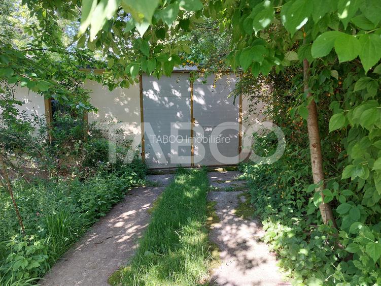 Casa de vanzare 105 mp utili 4 camere teren liber 405 mp Rasinari - 12