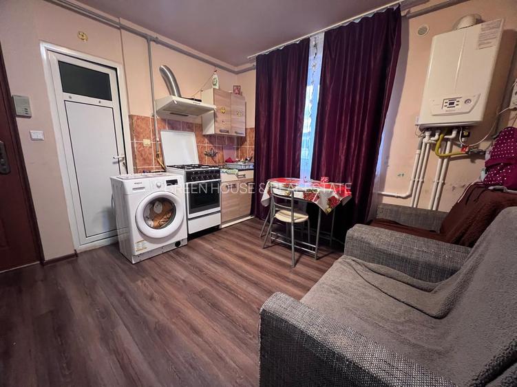 Garsoniera 2 camere,zona Dacia - 3