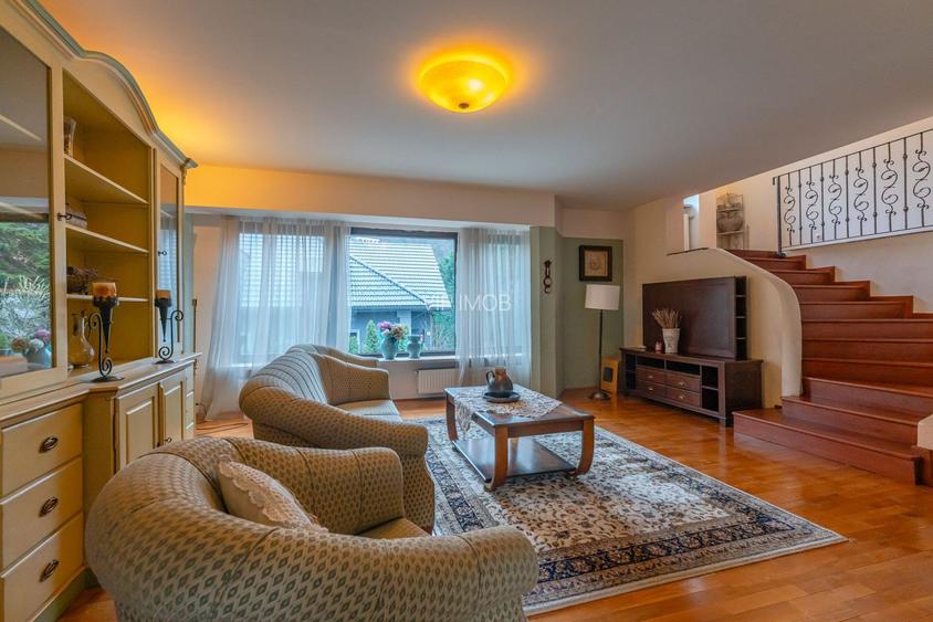 Casă individuală cu 7 camere lângă AFI Mall, ideală pentru birouri sau locuință - 3