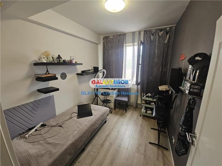Bloc nou 3 camere 2 bai Et 1 balcon Suprafata Utila 80 MP - 13