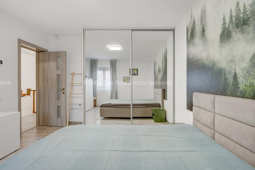 Ciorogarla, Str. Crinului, Mobilata, Incalzire in pardoseala, Comision 0 % - 18