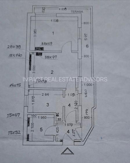 2 CAMERE | Moșilor - Foișorul de Foc | Centrală Proprie | BLOC BOUTIQUE - 1