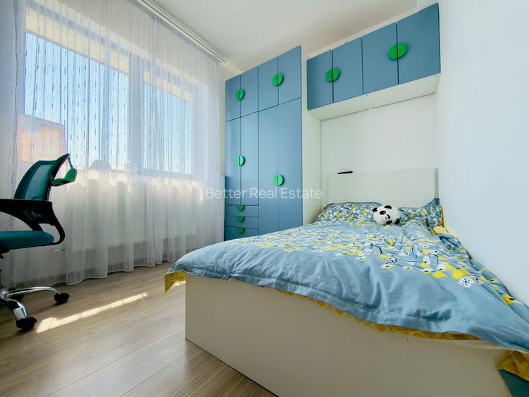Casă de vânzare 4 camere | Berceni, Ilfov – Gata de mutare | Comision 0% Mobilat - 13