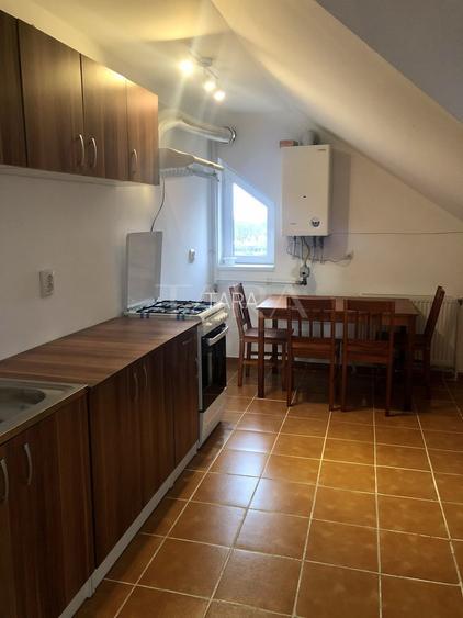 Apartament modern la mansardă în Florești, aproape de Cluj. - 2