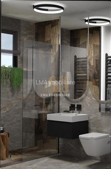 Casa individuala dispusa pe parter Sanpetru Brasov zona Lempes - 18