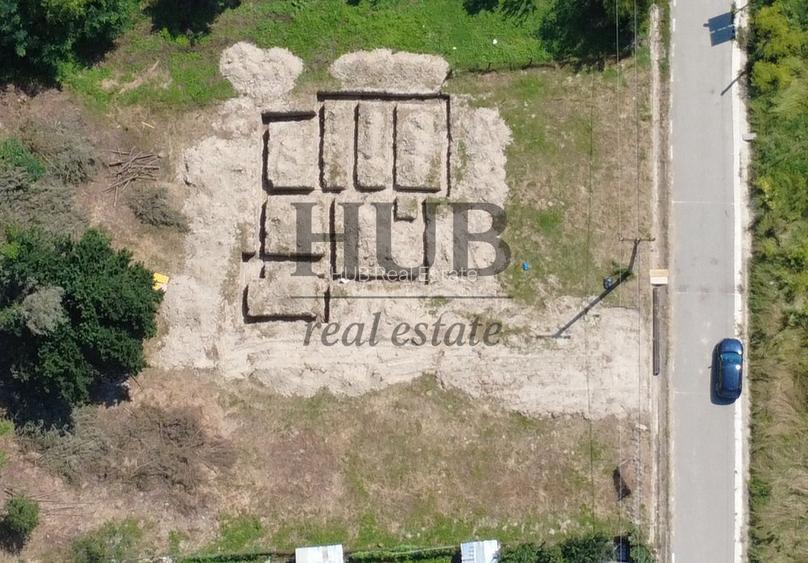 Teren intravilan cu autorizatie de constructie | Podis | de vanzare - 2