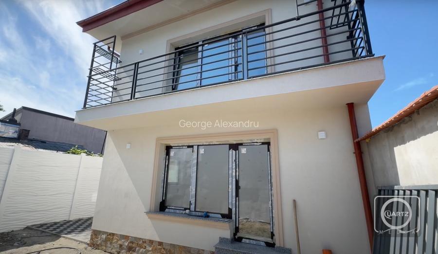 Vila individuala  finalizata 2025, sector 1. - 10