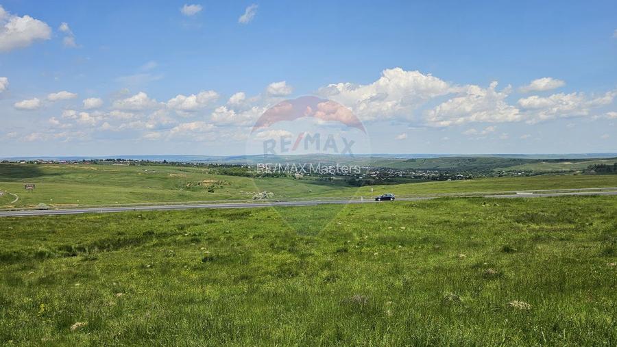 Teren Ilisesti  7000mp extravilan/ DN 17, Suceava - 21
