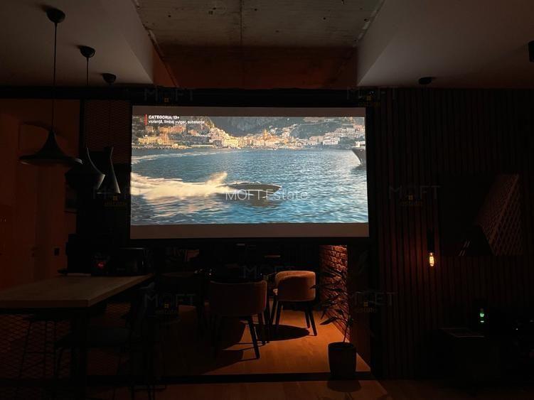 Apartament design industrial, terasă și parcare – zona Polonă - 5