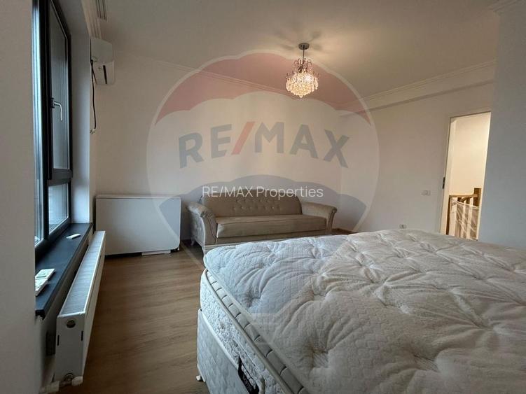 Inchiriere Vilă 3 camere Centrala Metrou Straulesti - 8